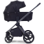 Детская коляска Rant Falcon Soft Therm 3 в 1 с автокреслом Miro Black