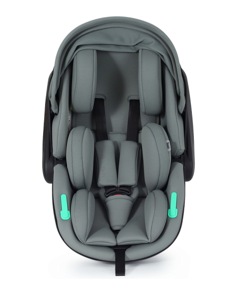 Автокресло Rant Miro с базой Isofix Olive