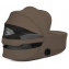 Коляска Cybex Priam V Rosegold Style Collection 2 в 1 Coconut Brown