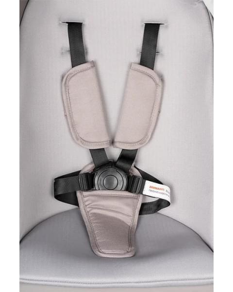 Детская коляска трансформер Farfello Aimile Spring Latte ASR-4