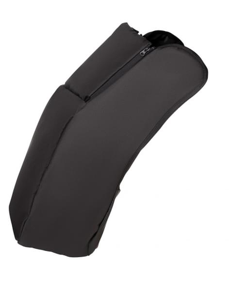 Детская коляска Tutis Leo 3 Plus 3 в 1 с автокреслом Elo Lux EduSky Black 1582211 India Ink