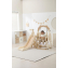 Горка с качелями UNIX Kids Car Camel