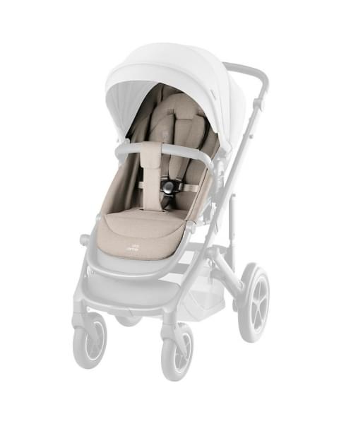 Коляска 3 в 1 Britax Roemer Smile 5Z Style и автокресло Baby-Safe PRO Style Teak Teak