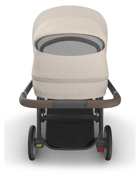 Детская прогулочная коляска UPPABABY CRUZ V3 (Цвет - Ada)