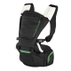 Переноска-трансформер Chicco Hip Seat Carrier, Pirate Black (Черный)