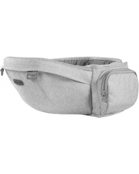 Переноска-трансформер Chicco Hip Seat Carrier, Pirate Black (Черный)