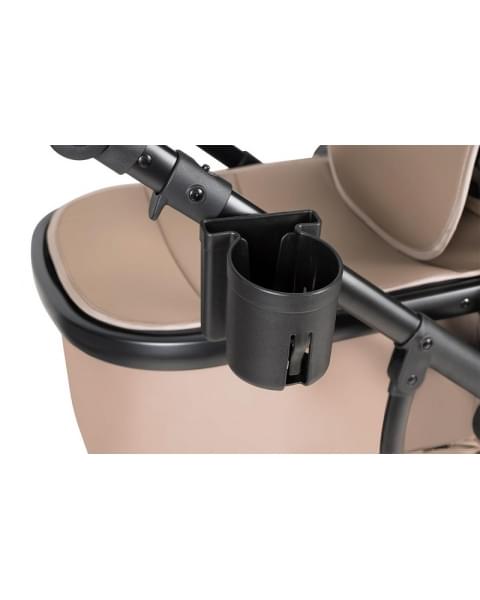 Коляска трансформер Aimile Adventurer какао