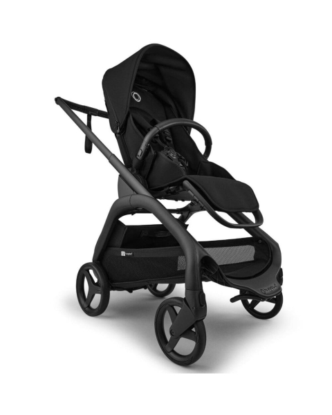 Прогулочная коляска Bugaboo Dragonfly Plus 2026 цвет Forest Green