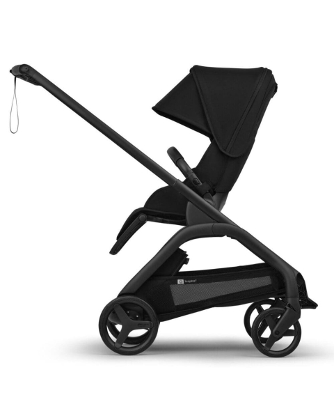 Прогулочная коляска Bugaboo Dragonfly Plus 2026 цвет Forest Green
