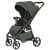 Прогулочная коляска Carrello Bravo Carbon CRL-5530 Tropic Green