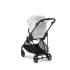 Прогулочная коляска Cybex Melio Carbon Fog Grey