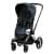 Прогулочная коляска Cybex Priam IV Jewels of Nature/Chrome Black