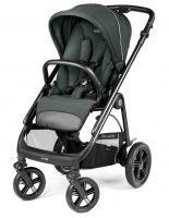 Прогулочная коляска Peg Perego Veloce TC New Metal
