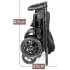 Прогулочная коляска Peg Perego Veloce TC New Metal