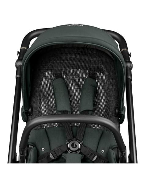 Прогулочная коляска Peg Perego Veloce TC New Metal