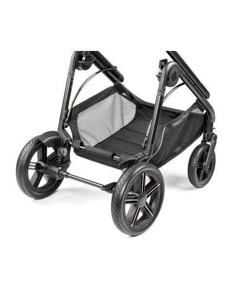 Прогулочная коляска Peg Perego Veloce TC New Metal