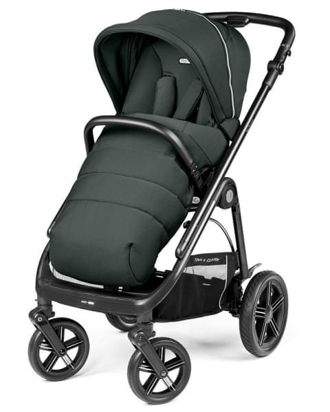Прогулочная коляска Peg Perego Veloce TC New Metal