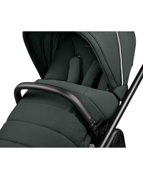 Прогулочная коляска Peg Perego Veloce TC New Metal