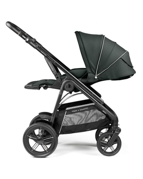 Прогулочная коляска Peg Perego Veloce TC New Metal