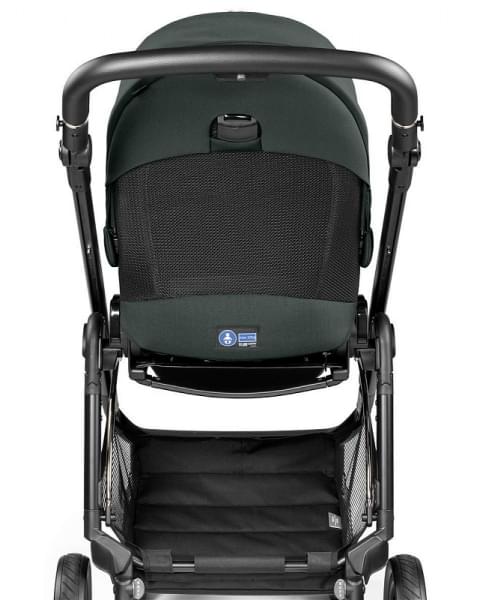 Прогулочная коляска Peg Perego Veloce TC New Metal