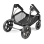 Прогулочная коляска Peg Perego Veloce TC New Metal