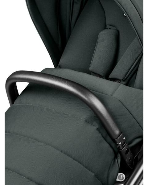 Прогулочная коляска Peg Perego Veloce TC New Metal