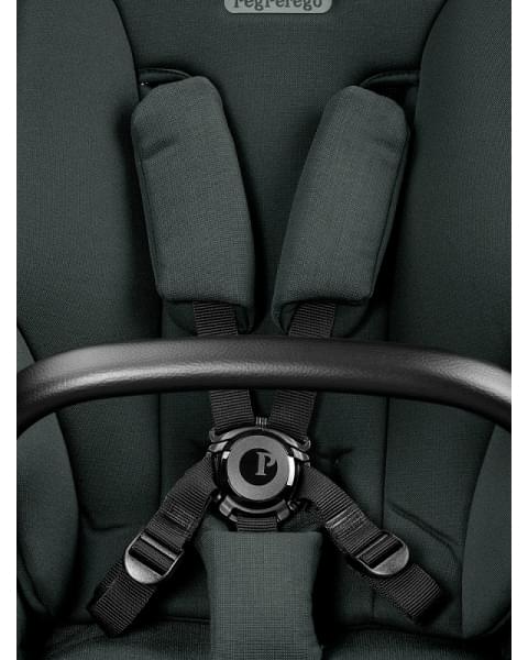 Прогулочная коляска Peg Perego Veloce TC New Metal