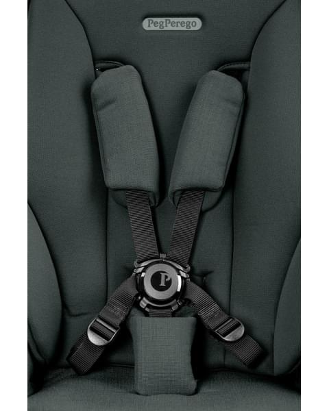 Прогулочная коляска Peg Perego Veloce TC New Metal