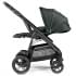 Прогулочная коляска Peg Perego Veloce TC New Metal