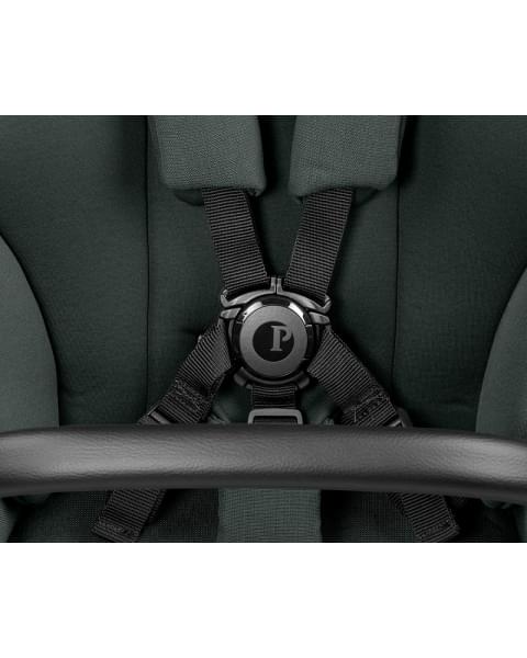 Прогулочная коляска Peg Perego Veloce TC New Metal