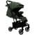 Прогулочная коляска Peppy Aero Oliva green оливковый