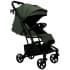 Прогулочная коляска Peppy Aero Oliva green оливковый
