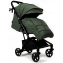 Прогулочная коляска Peppy Aero Oliva green оливковый