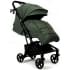 Прогулочная коляска Peppy Aero Oliva green оливковый