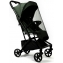 Прогулочная коляска Peppy Aero Oliva green оливковый