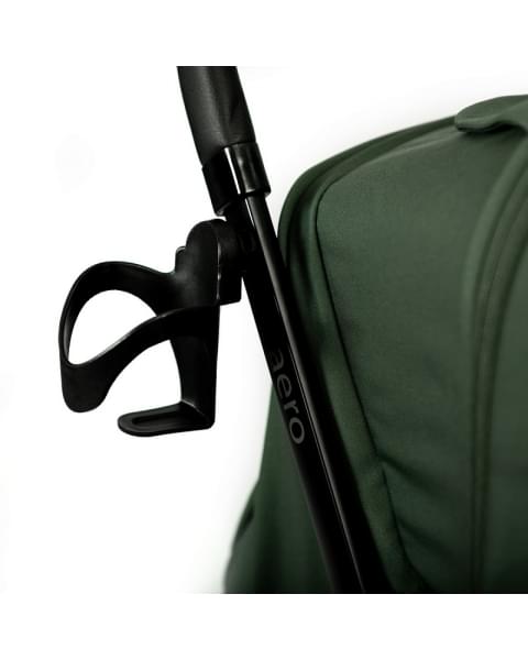 Прогулочная коляска Peppy Aero Oliva green оливковый