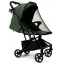 Прогулочная коляска Peppy Aero Oliva green оливковый