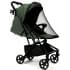 Прогулочная коляска Peppy Aero Oliva green оливковый