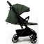 Прогулочная коляска Peppy Aero Oliva green оливковый