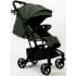 Прогулочная коляска Peppy Aero Oliva green оливковый