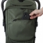 Прогулочная коляска Peppy Aero Oliva green оливковый