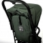 Прогулочная коляска Peppy Aero Oliva green оливковый