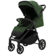 Прогулочная коляска Peppy Bruno Deep Green зеленый
