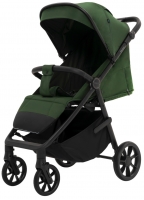 Прогулочная коляска Peppy Bruno Deep Green зеленый