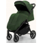 Прогулочная коляска Peppy Bruno Deep Green зеленый