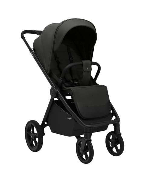 Прогулочная коляска Sweet Baby SBL Elegante SM Black