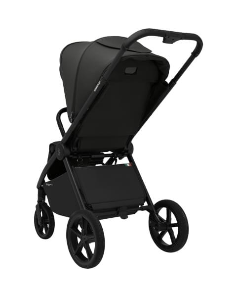 Прогулочная коляска Sweet Baby SBL Elegante SM Black