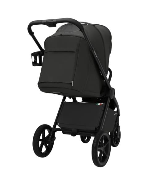 Прогулочная коляска Sweet Baby SBL Elegante SM Black