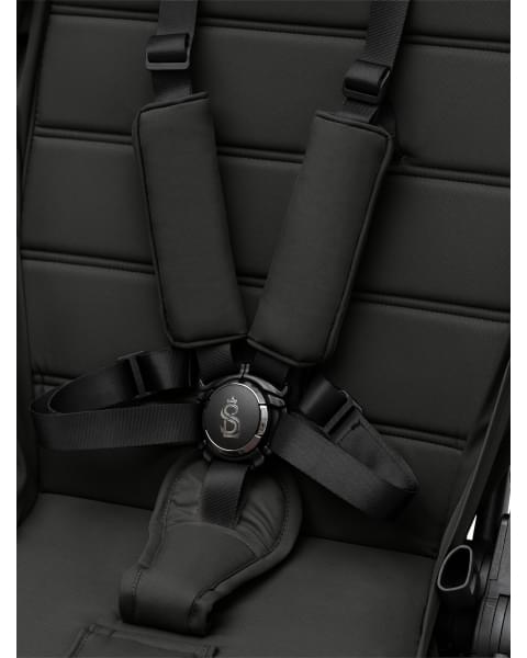 Прогулочная коляска Sweet Baby SBL Elegante SM Black