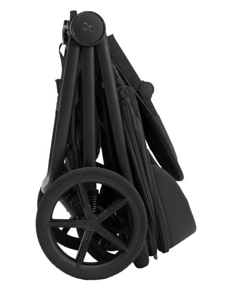 Прогулочная коляска Sweet Baby SBL Elegante SM Black